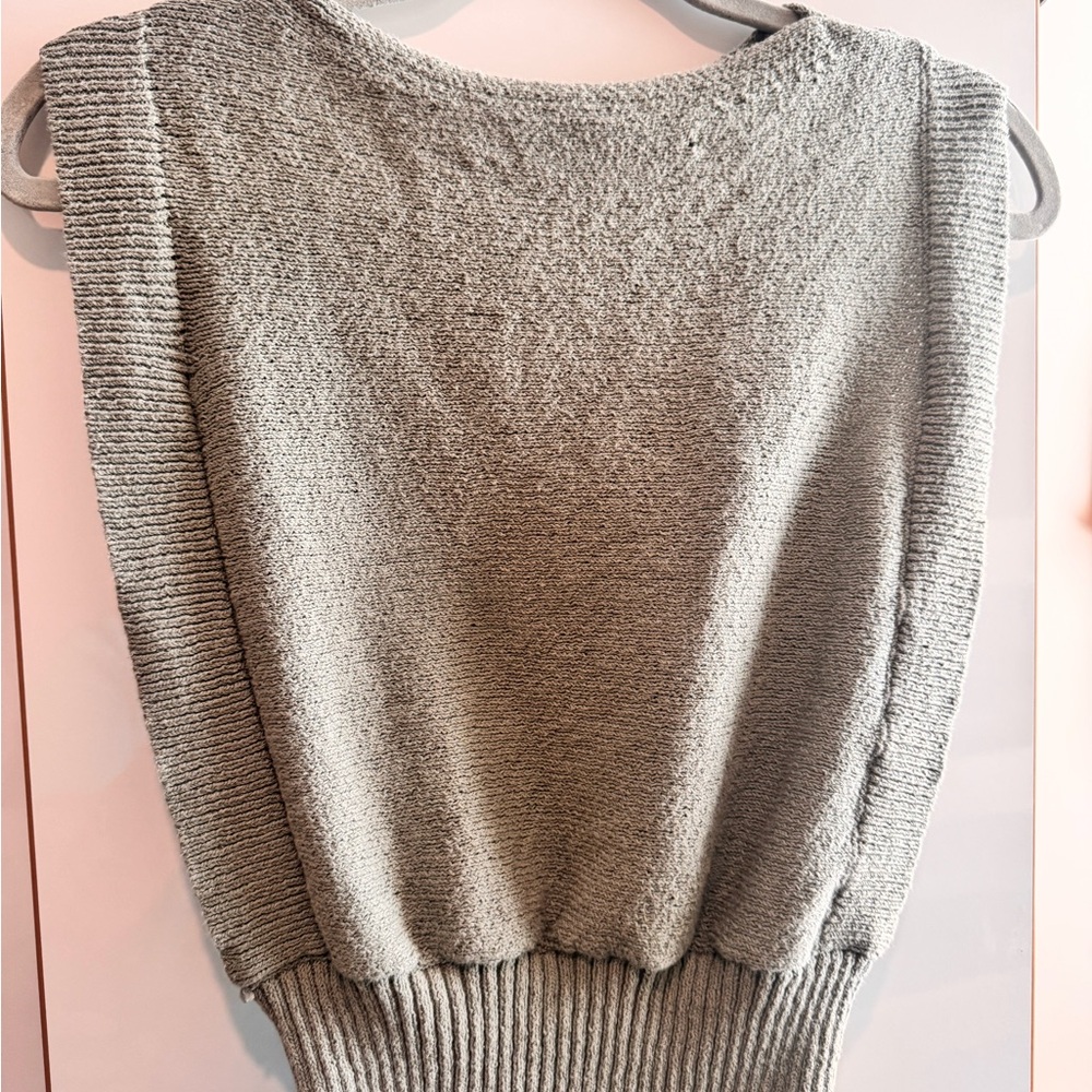 Green Top - Ann Taylor